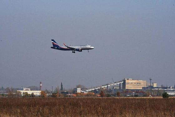 В Пензе пассажиров эвакуировали из здания аэропорта