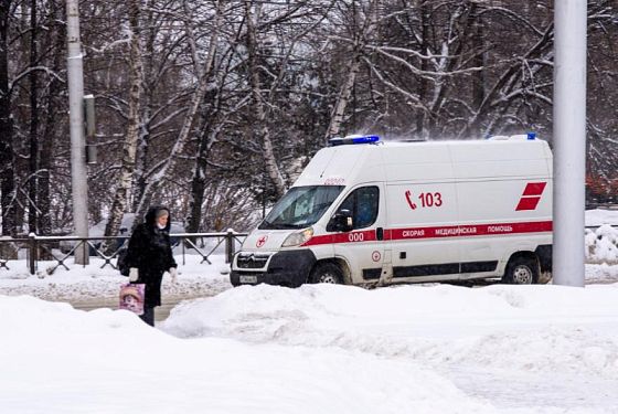 В Башмаковском районе иномарка насмерть сбила пешехода