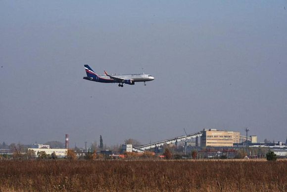В Пензе пассажиров эвакуировали из здания аэропорта