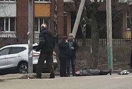В Пензе на ул. Ульяновкой сбили женщину