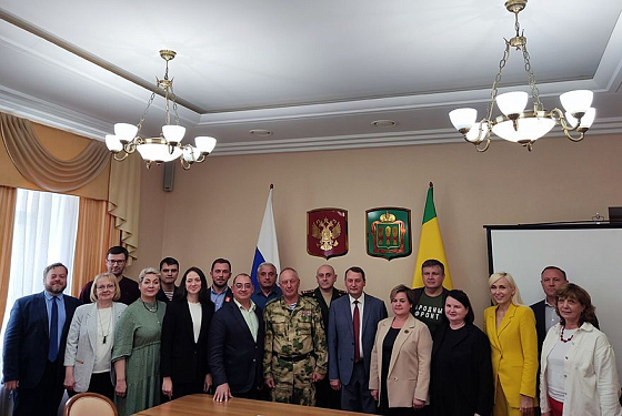 Утвержден состав первого потока обучающихся в рамках программы «Герои ПенZенского края»