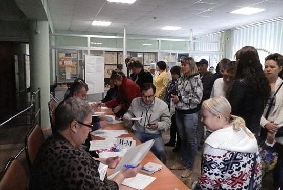 В Пензе проходит единый день предварительного голосования