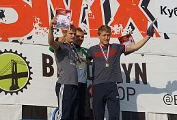 Пензенец Роман Кирсанов досрочно завоевал Кубок России по BMX-спорту Пензенец Роман Кирсанов досрочно завоевал Кубок России по BMX-спорту