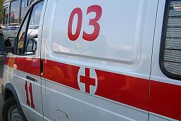 В Н. Ломове водитель сбил пешехода и скрылся