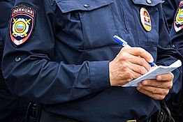 Ударивший полицейского по лицу пензенец отправится в колонию Ударивший полицейского по лицу пензенец отправится в колонию