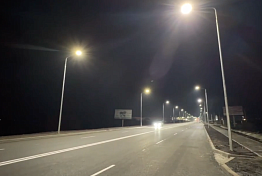 Открыто движение на участке трассы Пенза – Шемышейка – Лопатино