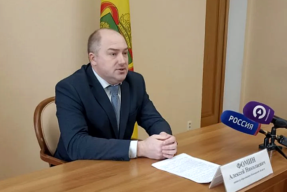 Алексей Фомин покинул пост министра образования Пензенской области
