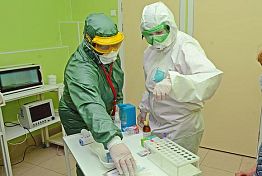 Коронавирус 24 января выявили в Пензе, Заречном и четырех районах