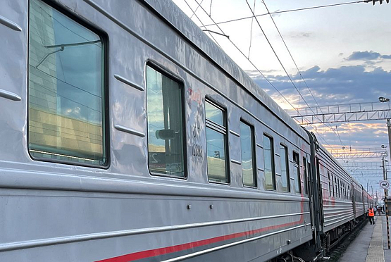 Елена Столярова помогла мальчику-аутисту из поезда Пенза- Краснодар