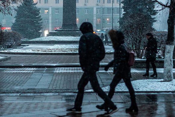 Пензенцев предупредили о сильных порывах ветра 2 ноября
