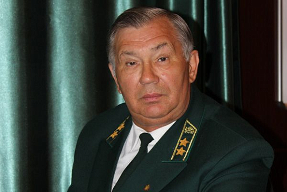 Николай Аргаткин покидает пост министра лесного хозяйства Пензенской области