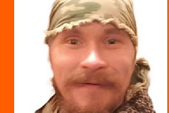 В Чаадаевке пропал 38-летний Александр Белов