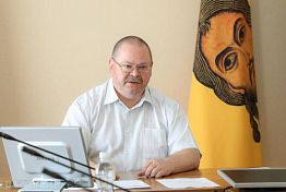 Мельниченко провел заседание Всероссийского Совета местного самоуправления Мельниченко провел заседание Всероссийского Совета местного самоуправления