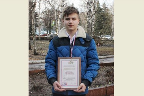 Пензенский школьник — призер интеллектуальной олимпиады ПФО по робототехнике