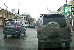 Суд рассмотрит дело о ДТП на перекрестке Бакунина-Володарского Суд рассмотрит дело о ДТП на перекрестке Бакунина-Володарского