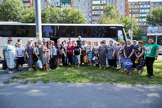 Председатель Заксобра Вадим Супиков организовал паломническую поездку на Семиключье