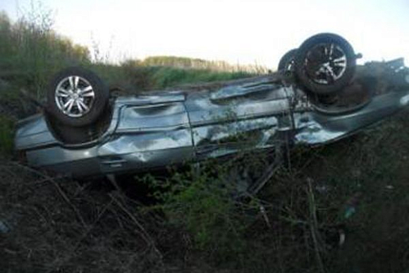 В Пензенской области 17-летний водитель попал в ДТП, его пассажир-ровесник погиб