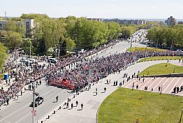 Накануне Дня Победы в Пензе выступит оркестр под управлением Валерия Гергиева