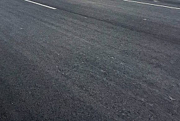 В Городищенском районе после вмешательства прокуратуры отремонтировали дорогу