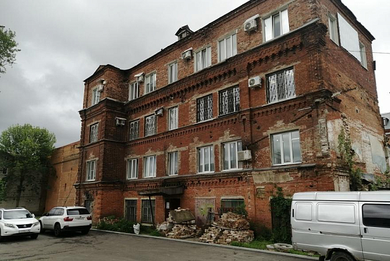 Стала известна судьба старых кирпичных зданий на Гладкова в Пензе