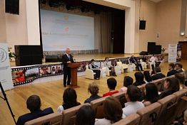 В Пензенской области на форуме обсудили поддержку семьи и материнства В Пензенской области на форуме обсудили поддержку семьи и материнства