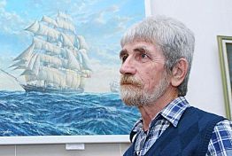 В картинной галерее Пензы ждут тех, кто соскучился по морю