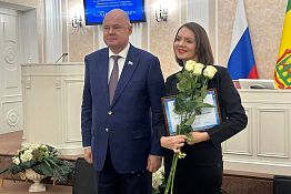 Журналисты «Пензенской правды» стали победителями конкурса Заксобра