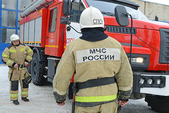 В Неверкинском районе при пожаре погиб 47-летний мужчина