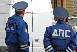 В Пензе устанавливают личность сбитого пешехода