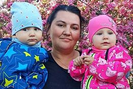 Пережила 3 операции, заново научилась ходить и родила двойню: История Ольги Бахметьевой из Бессоновки Пережила 3 операции, заново научилась ходить и родила двойню: История Ольги Бахметьевой из Бессоновки