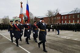 День ракетных войск и артиллерии отметили в Пензе День ракетных войск и артиллерии отметили в Пензе