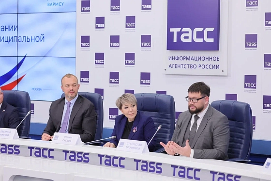 Пензенская область подала более 600 заявок на премию «Служение»