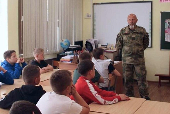 В Пензе ветераны СВО будут вести уроки в школе