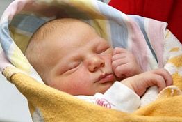 В Бессоновке родители называют детей исконно русскими именами