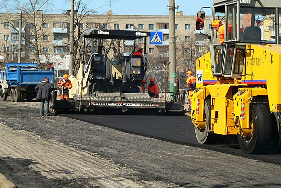В Пензенской области отремонтируют 48 км дорог