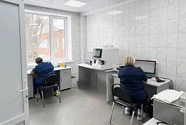 В пензенской Клинической больнице №6 завершился ремонт лаборатории