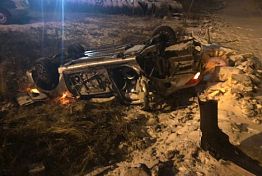В Пензе ищут очевидцев жесткого ДТП на трассе «Урал»