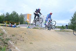 Пензячка стала лучшей на V этапе Кубка России по велоспорту-BMX Пензячка стала лучшей на V этапе Кубка России по велоспорту-BMX