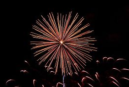 В период корпоративов пензенцам напомнили о запрете салютов