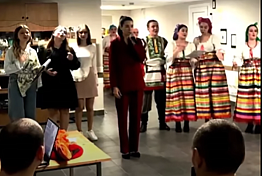 Пензенские студенты поддерживают ветеранов и бойцов СВО