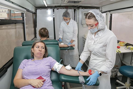 Пензенцы пополняют ряды доноров костного мозга  