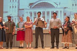 Губернаторские культурные проекты охватят 18 пензенских районов в феврале