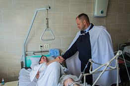 Пензенские полицейские: Подвиги, поэтические вечера и в театр — с женами Пензенские полицейские: Подвиги, поэтические вечера и в театр — с женами