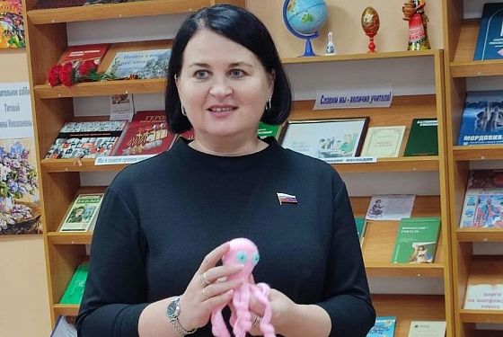 Ольга Чистякова назвала преимущества закрепления статуса многодетных семей