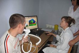 У 60% пензенцев, прошедших спирографическое обследование, выявлены отклонения У 60% пензенцев, прошедших спирографическое обследование, выявлены отклонения