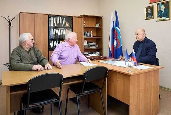 Вадим Супиков рассмотрел обращения жителей Пензы