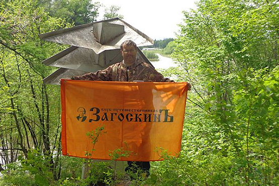 Пензенцы побывали под Хабаровском — в месте вынужденной посадки легендарной «Родины»