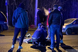 В Пензе опубликованы подробности ДТП со сбитыми женщиной и девочкой	 