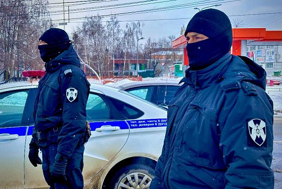 В Пензенской области задержали мужчину, находившегося в федеральном розыске