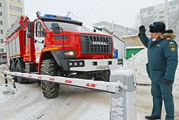 В пензенском МЧС назвали три варианта, при которых ворота и шлагбаумы могут остаться у МКД